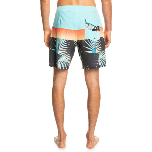 Quiksilver Ανδρικό μαγιό Surfsilk Panel 18" - Board Shorts for Men